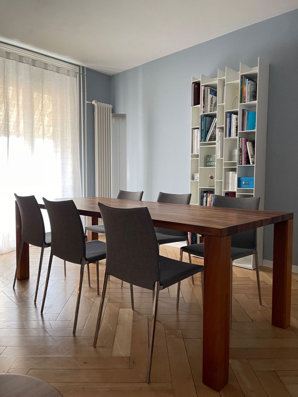 Tavoli: Esstisch Nussbaum Massivholz – Usato da Zürich venduto da lar_d992 1