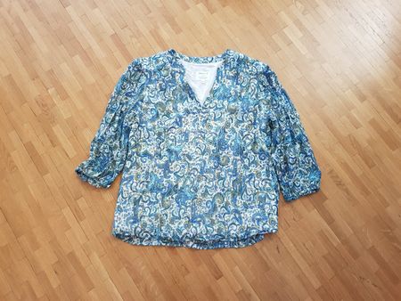 Blouse femme imprimée Maison 123 34/36