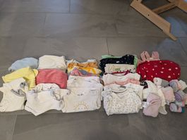 Babykleider Mädchen 68 (2)