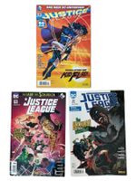 Justice League Comic Bundle – 3 Hefte – DC