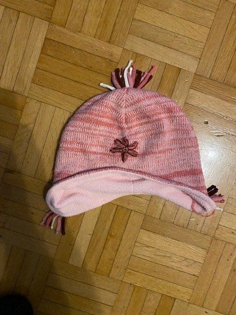 Altro abbigliamento per bambina: Kappe Winterkappe Wintermütze – Usato da Emmen venduto da Aribini