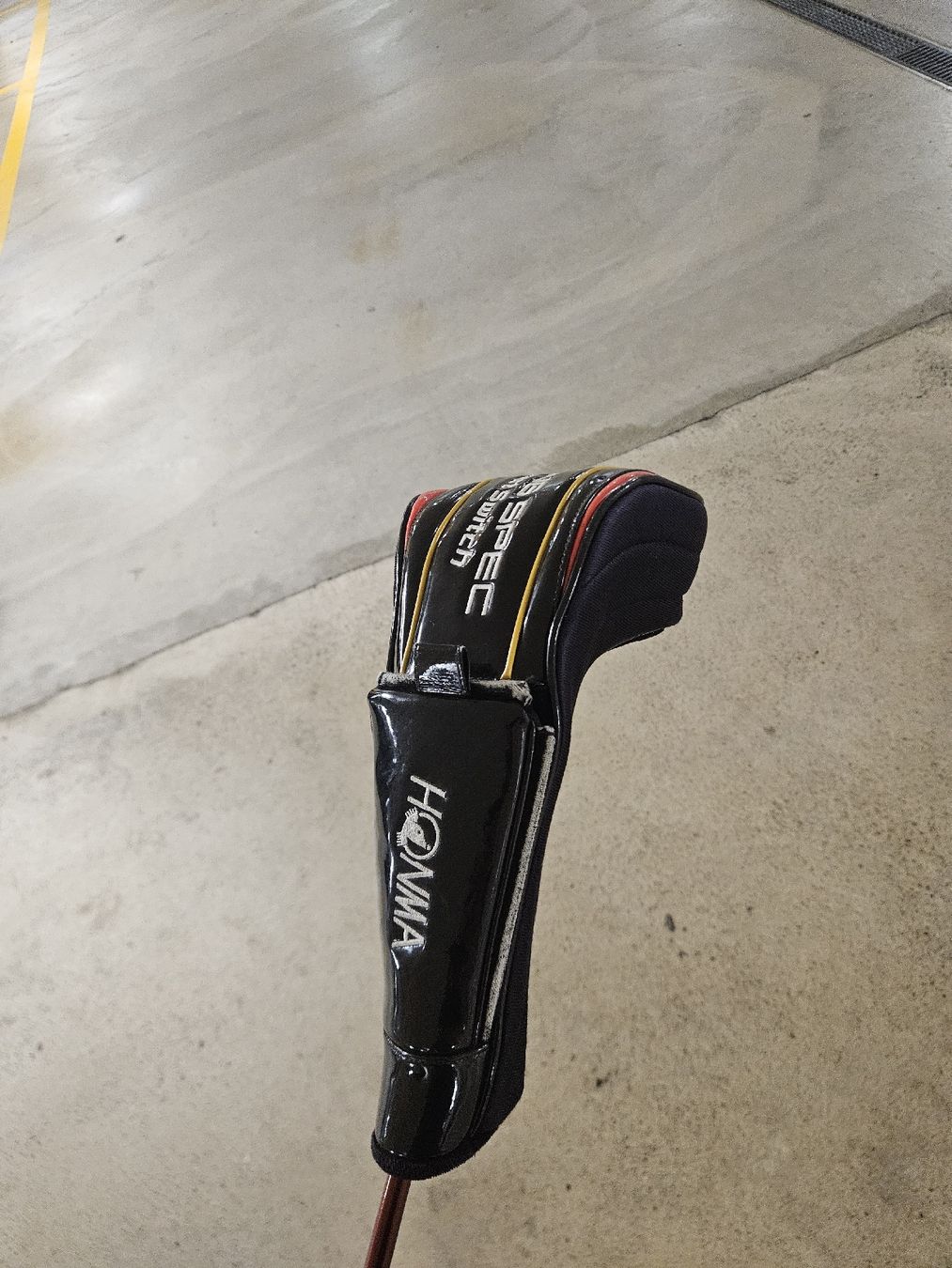Honma Schläger & Sets: Driver Honma Amazing Spec 450 Flex S gebraucht – Gebraucht aus Nürensdorf von romano_a 3