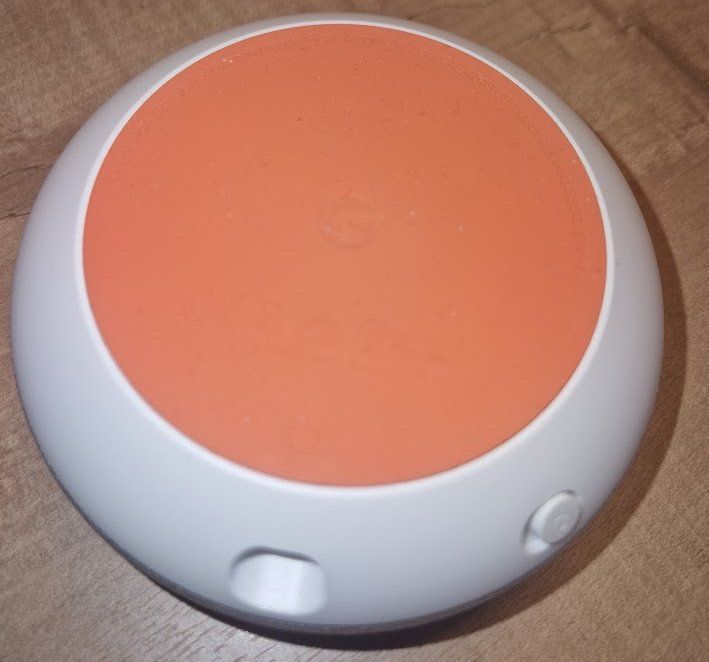 Google Lautsprecher: Google Home Mini Smart Speaker (1. Generation) – Gebraucht aus Au SG von jes_bj6k 2