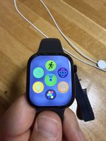 Apple Watch Series 11 Aluminium Schwarz mit Garantie