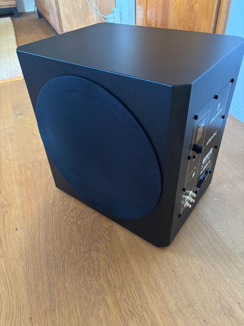 Lautsprecher: Arendal 1961 1S Subwoofer – Gebraucht aus Ellikon an der Thur von Zigi64 3