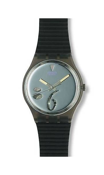 Swatch Orologi: Swatch High Beam - GM107 - 1991 – Nuovo e nell'imballaggio originale da Wettingen venduto da ros_s7sq 1