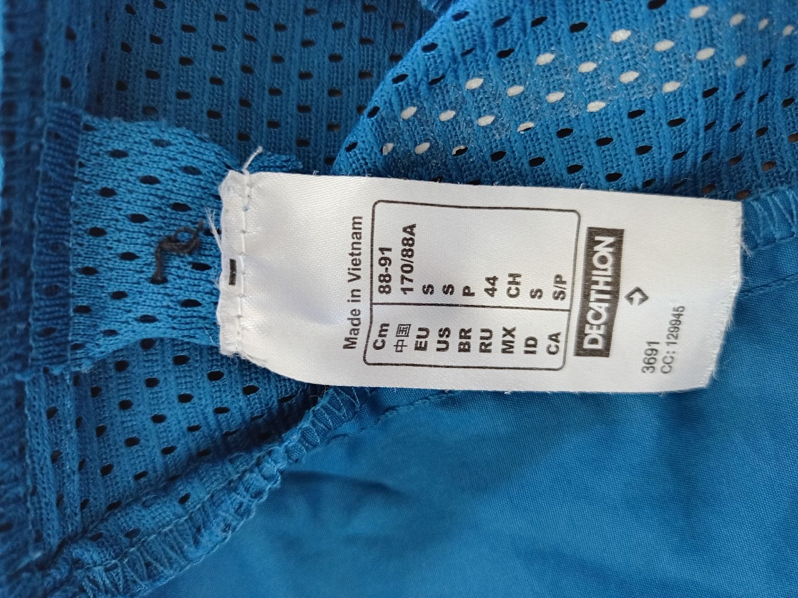 Decathlon Giacche: Decathlon Windjacke (S) – Usato da Winterthur venduto da Walsh26 2