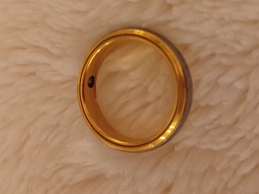 Anelli: Ring aus tungsteno - Grösse: 5 – Nuovo e nell'imballaggio originale da Würenlos venduto da JRP_71 4
