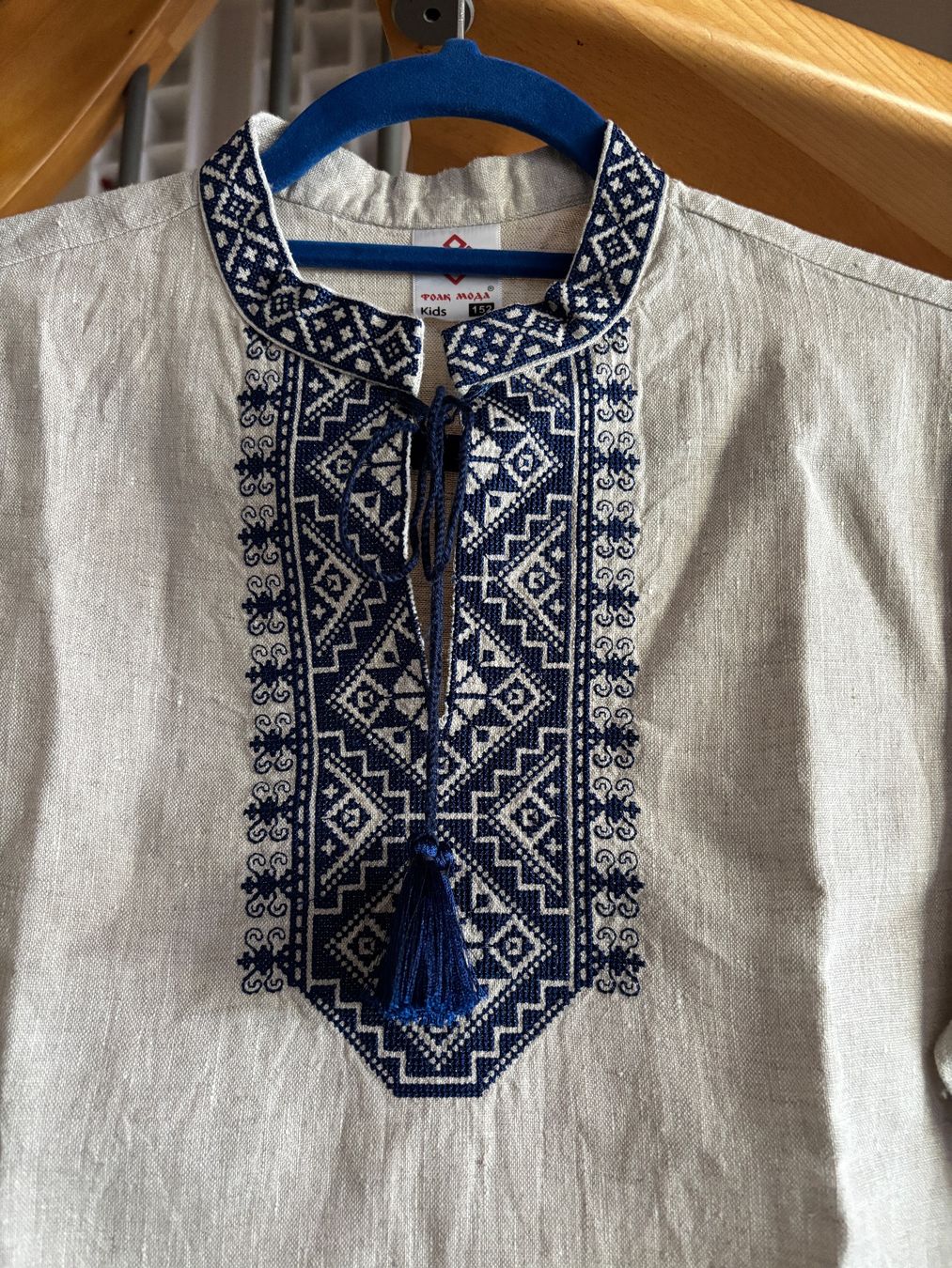 Camicie: Leinenhemd – Nuovo (secondo la descrizione) da Zürich venduto da STYLEHAUS 1