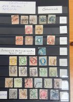 SAMMLUNG/POSTEN */**/0 OESTERREICH, POLEN, LIQUITATIONSPREIS