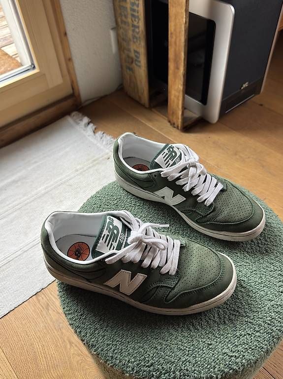 Chaussures hommes: Sneaker New Balance  BB480 – D'occasion à Sevgein par jim_tby9