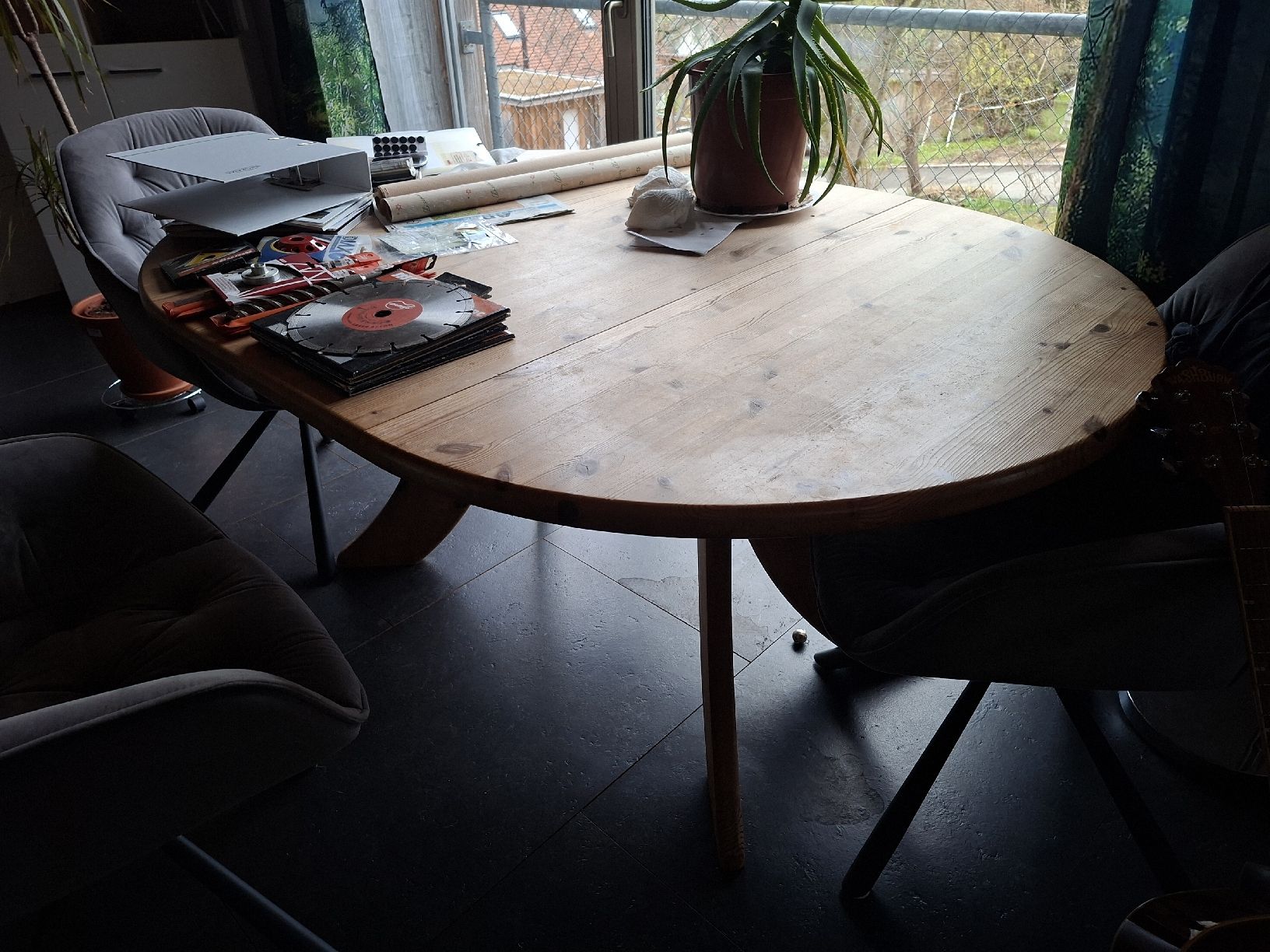 Tavoli: Esstisch aus Holz – Usato da Golaten venduto da stb_75dv