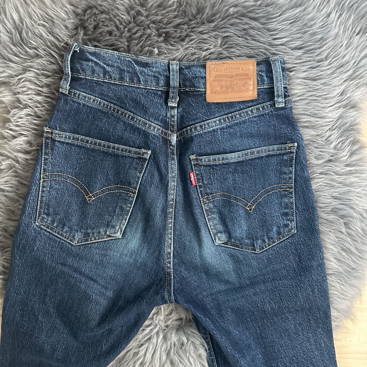 Levi's Jeans: Levis Jeans Damen – Usato da Sissach venduto da kate.granger 3
