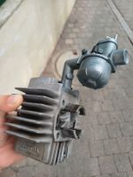 38mm Puch Zylinder mit Vergaser