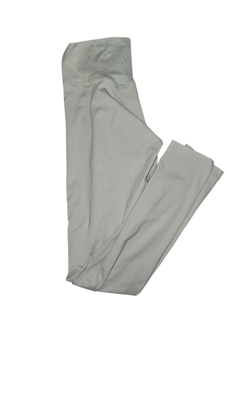Leggings: Oner Active Timeless High Waisted Light Grey XXL Long – Gebraucht aus Neuenhof von Meetyourneeds 2