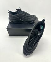 Nike Air Max 97 "triple black" NEU Grösse 45,5