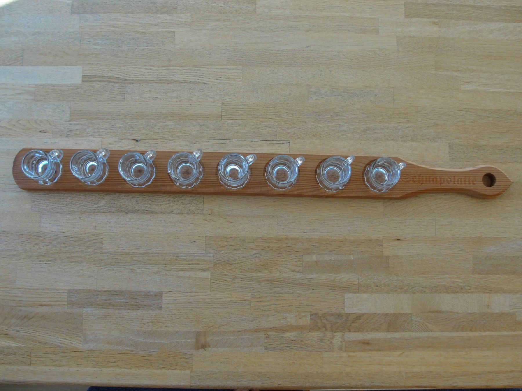 Verres: Schnapsglas – Neuf (Voir description) à Oberschrot par Schello