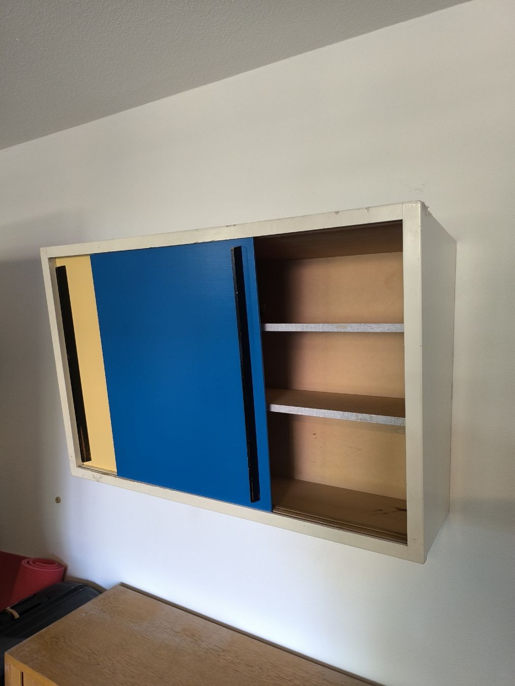 Étagères: Sideboard Wandschrank Schiebetüren – D'occasion à Zürich par pokebros 3