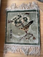 China Seide 33x30.5, neu (lag 30 J im Schrank
