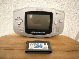 Nintendo gameboy advanced ice age vintage spiel 2000