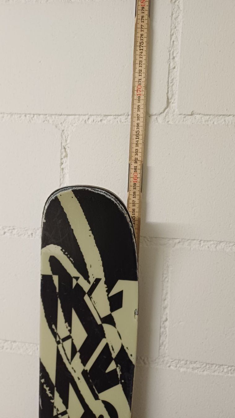 K2 Skis: K2 Sight Ski mit Marker Bindung GripWalk gebraucht – Gebraucht aus Boswil von Jenny21 6