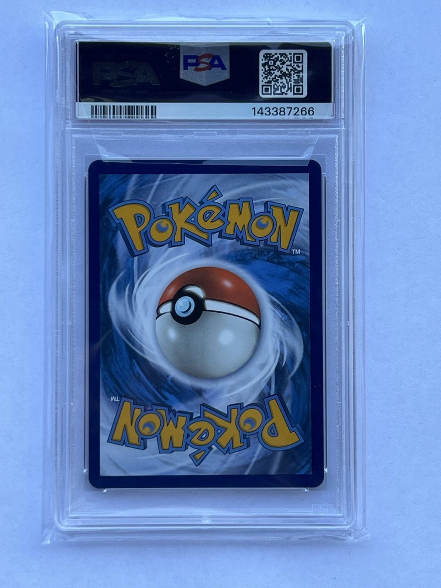 Pokémon Carte collezionabili: Lugia V 186/195 - PSA 9 – Usato da Ilanz venduto da caui 1