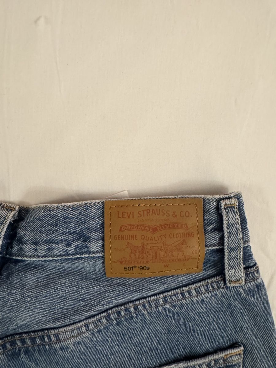 Levi's Jeans: Pantaloncini Levi's 501 90s W27  – Neu (gemäss Beschreibung) aus Faido von sof_6jgl 1