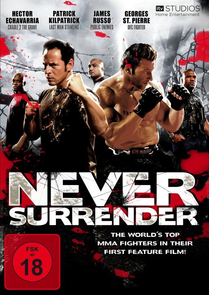 Tutti i DVDs: Never Surrender (DVD) – Nuovo (secondo la descrizione) da Bern venduto da Frebo