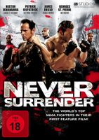 Never Surrender (DVD)