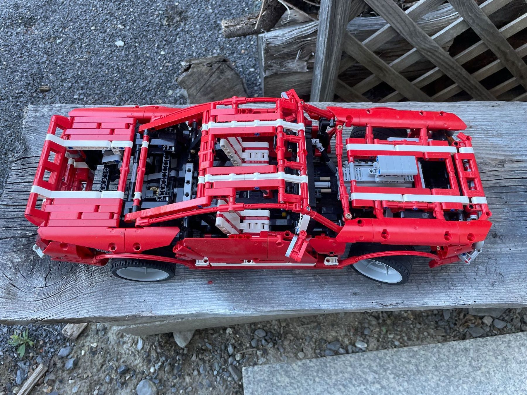 Technics Jeux de construction: Lego Technic. – D'occasion à Leytron par ACLEONARD01 1