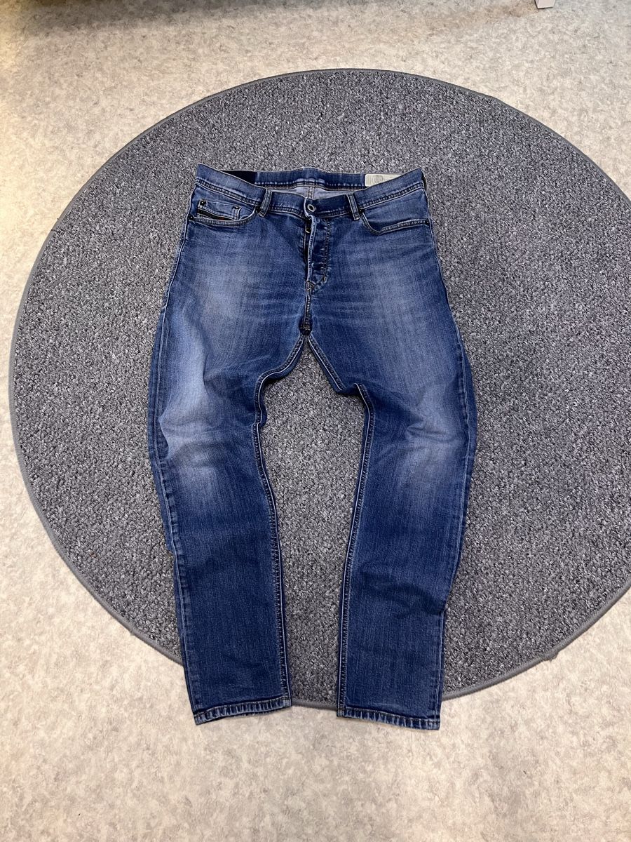Diesel Jeans: Diesel Jeans Herren Jeans Gr. 34 – Nuovo (secondo la descrizione) da Basel venduto da caj_l6qk