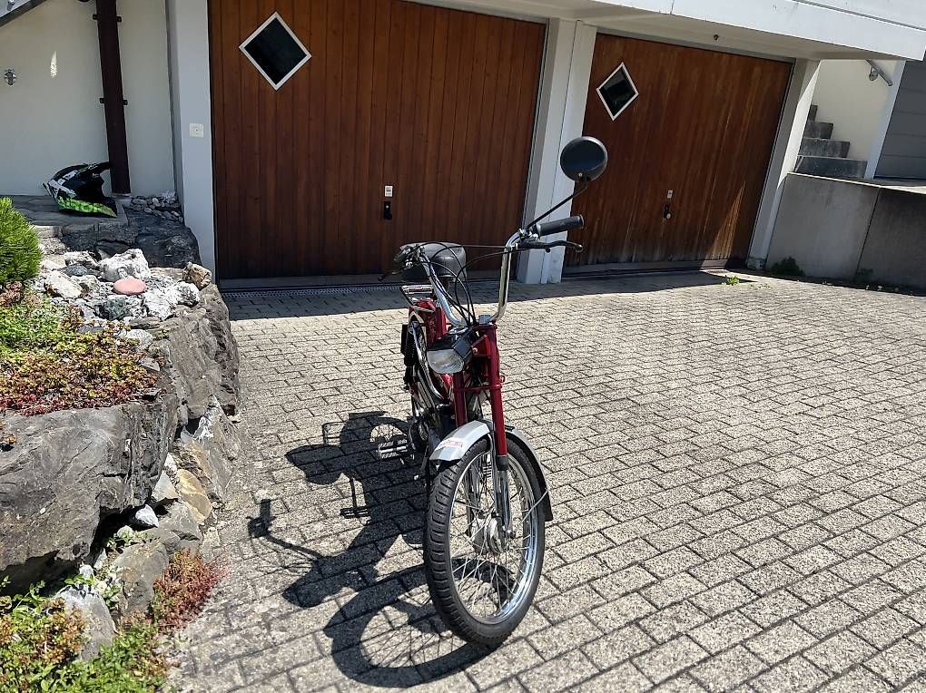 Ciclomotori: Puch Maxi S Matching Number – Usato da Birmensdorf ZH venduto da lia_m7m5 4