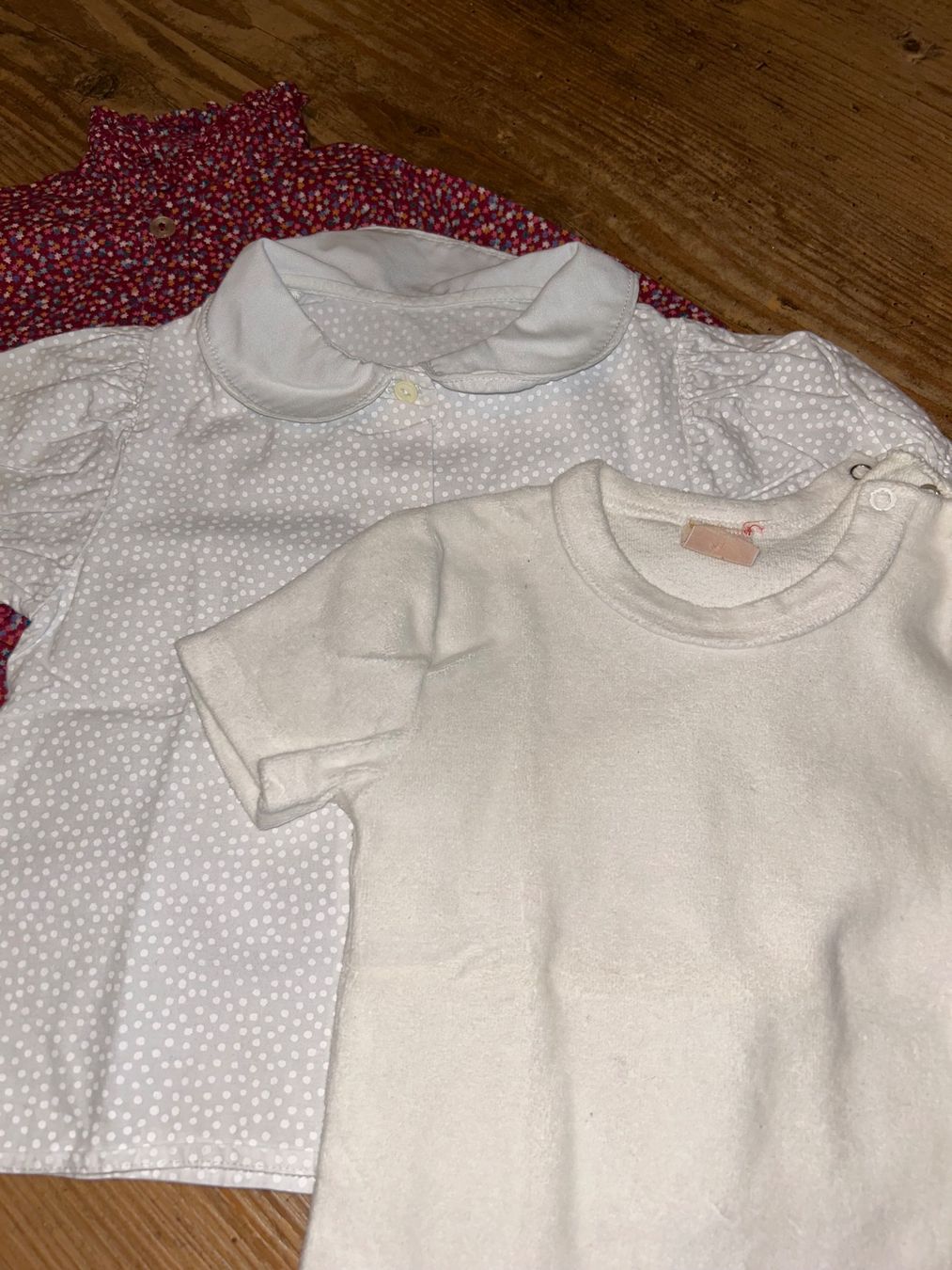 Ensembles coordonnés: Blusen-/Shirt-Set 86/92 – D'occasion à Safenwil par 2hand_aber_wertvoll 1