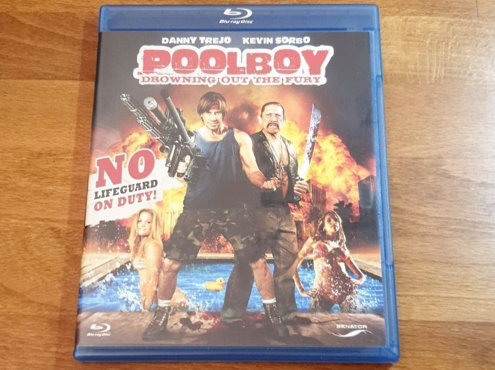 Tutti i DVDs: Poolboy (2011) – Usato da Pfungen venduto da Whitie