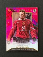 2023-24 Topps UCC Inception Wayne Rooney /25