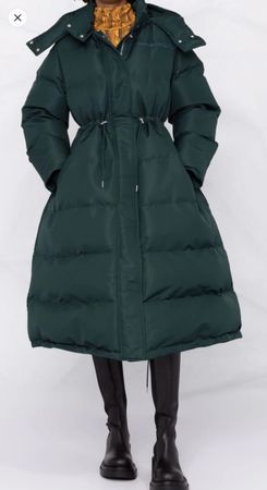 ALEXANDER MCQUEEN Mantel Gr.L
