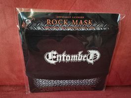 Entombed Gesichts Maske