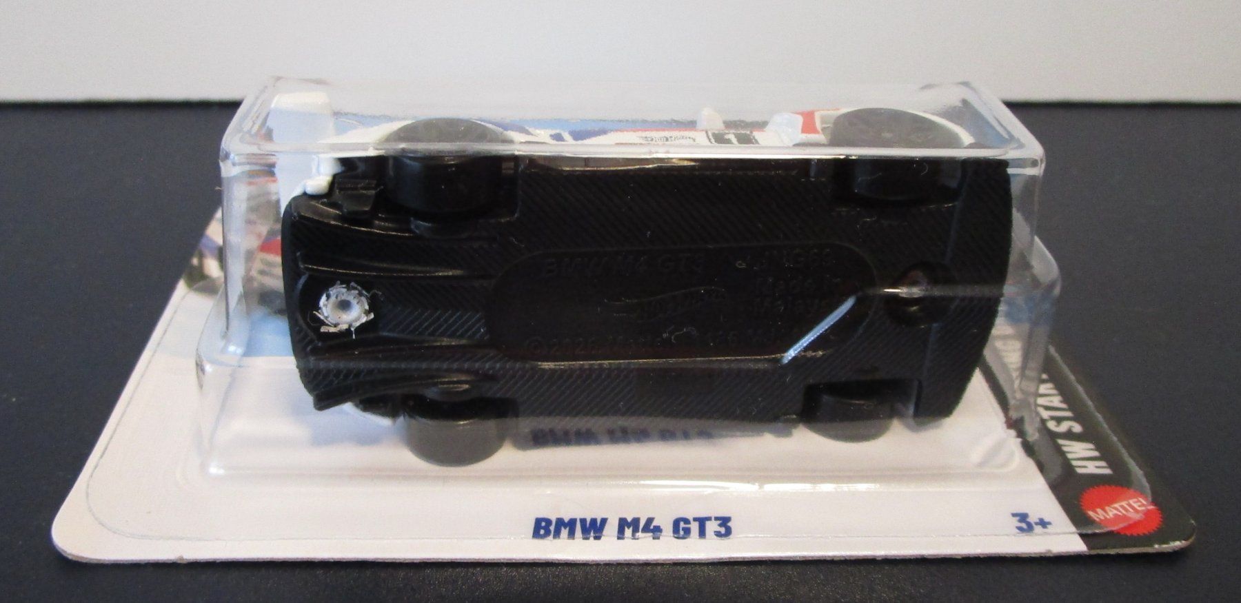 BMW Modellini d'auto: HOT WHEELS BMW M4 GT3 - JNG69 – Nuovo e nell'imballaggio originale da Chêne-Bourg venduto da breno56 2