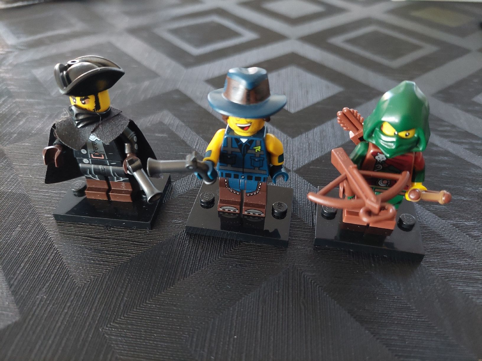 Lego Spielzeuge: 3 Lego  Sammelfiguren – Gebraucht aus Zetzwil von sti_x9xf 1
