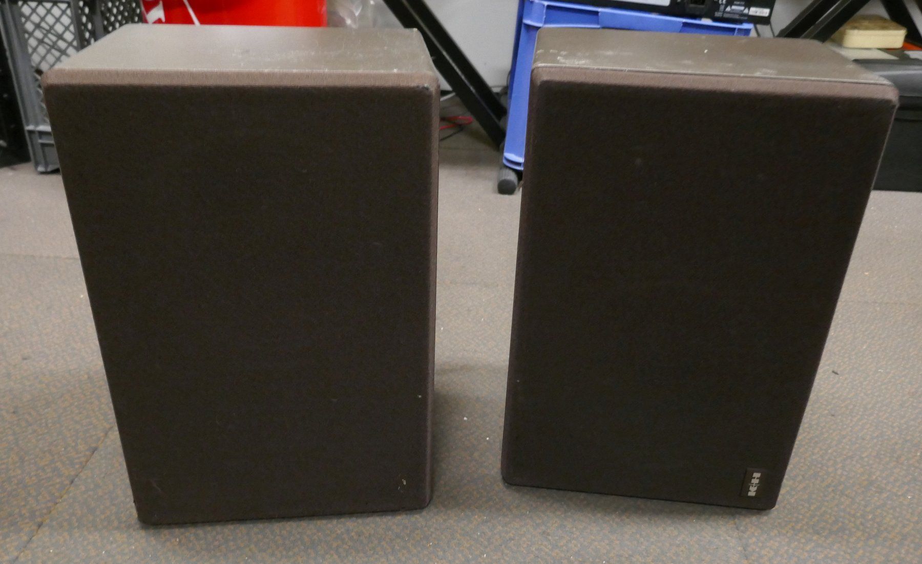 Casse acustiche: Klein und Hummel o98 - 3 Weg Studiomonitore – Usato da Wenslingen venduto da FairlightCMI 1