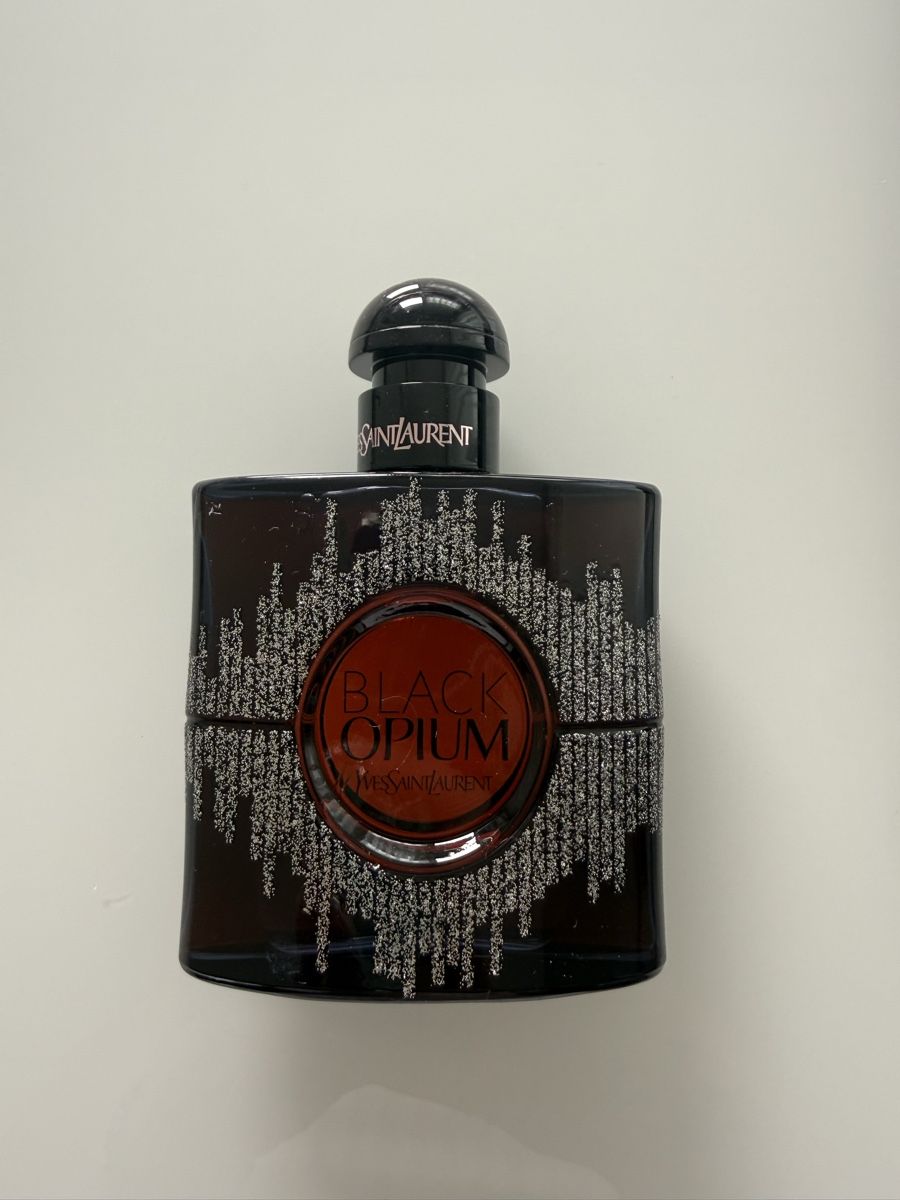 Saint Laurent Parfum & Eau de Toilette: Parfum Black Opium neuf – Neu (gemäss Beschreibung) aus Meyrin von Steph_g28