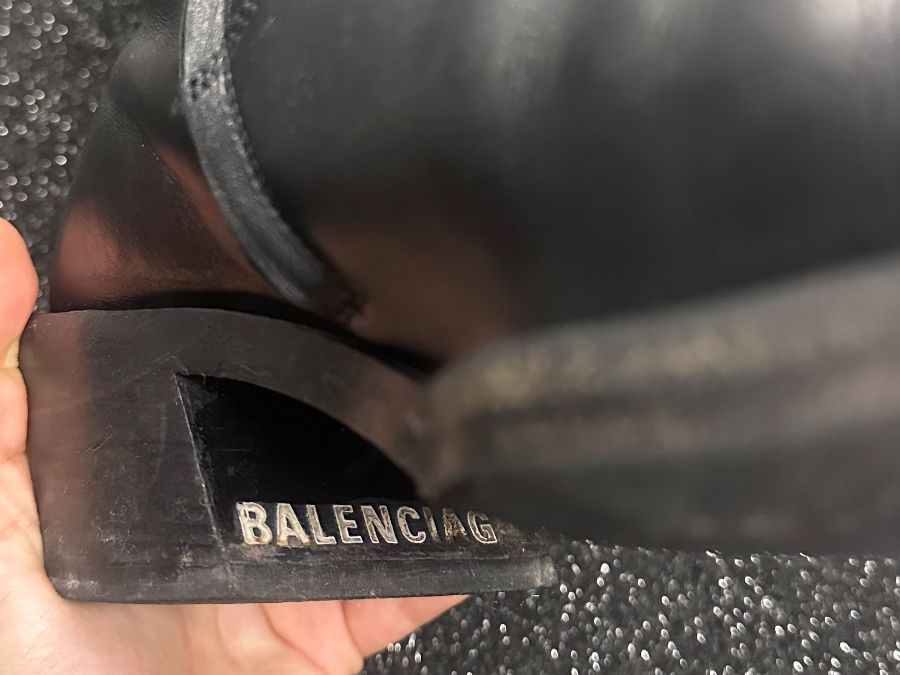 Balenciaga Scarpe da donna: Balenciaga Unisex Stiefel – Usato da Monte Carasso venduto da cilliss 6