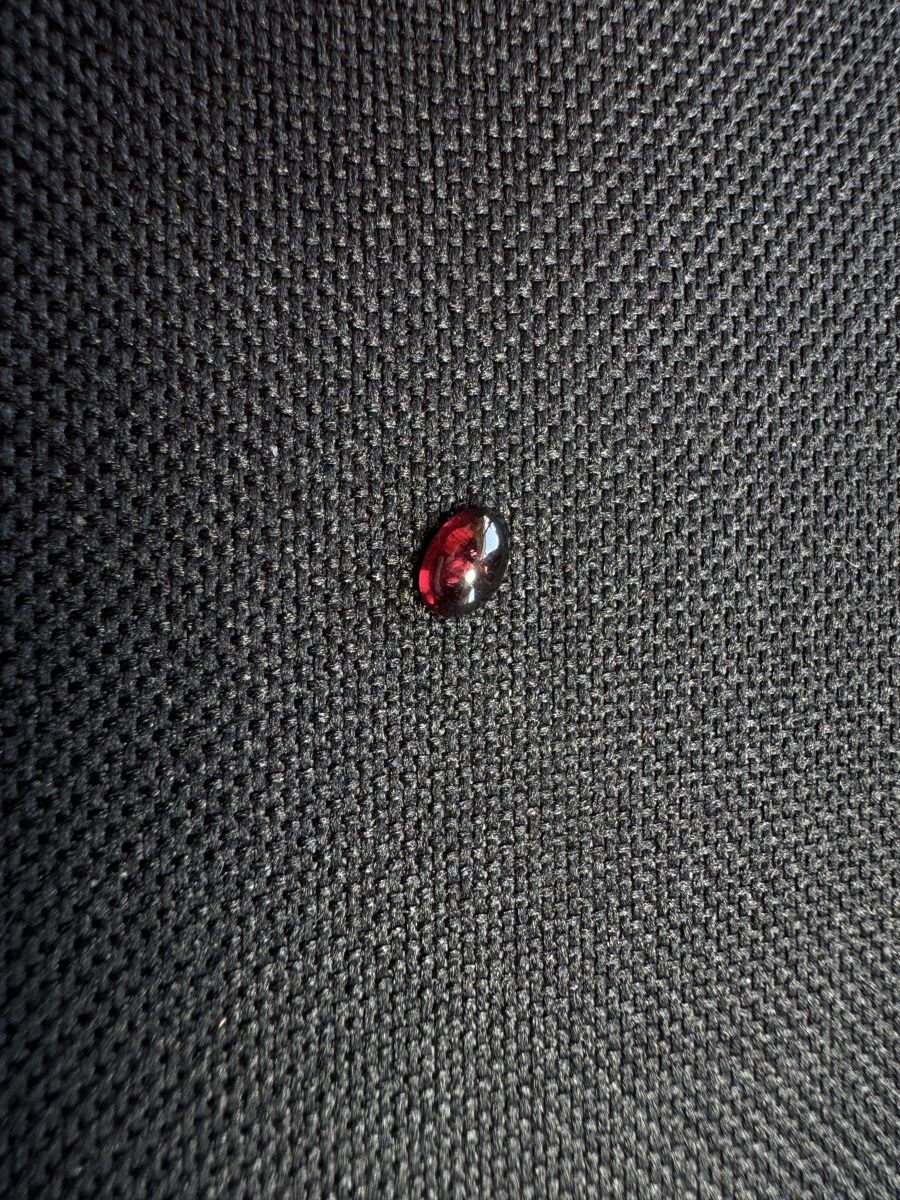 Edelsteine: Roter Granat 6x4mm – Neu und originalverpackt aus Wängi von Horus90 3