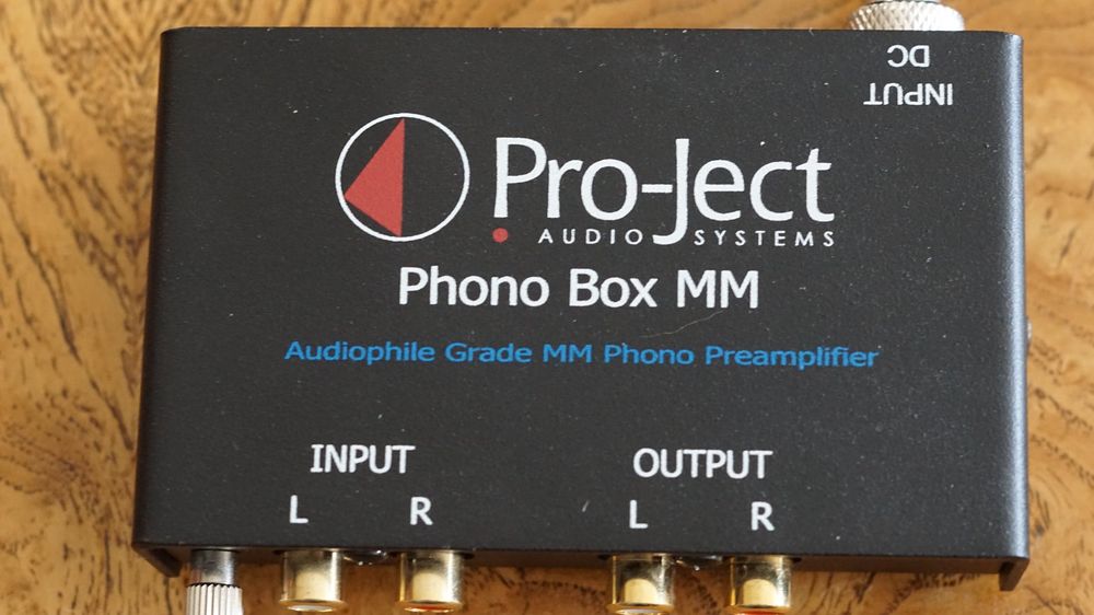PREAMPLI PHONO | Kaufen auf Ricardo