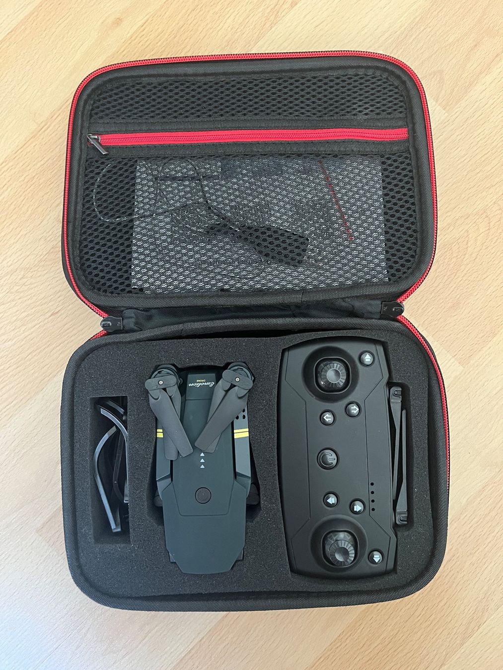 Action Cam: Pocket Drohne - E58 Upgrade Version II – Neuf avec emballage d'origine à St.Gallen par BRT91 3