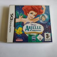 Arielle die Meerjungfrau - Abenteuer unter Wasser - DS