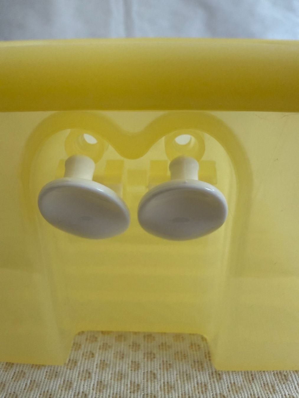 Tupperware Behälter & Ähnliches: Tupperware - Récipient - boîte fraicheur 15 x 15 x 9 – Gebraucht aus Sion von accroshoes 5
