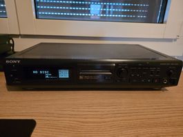 Minidisc Rekorder MDS-JE500