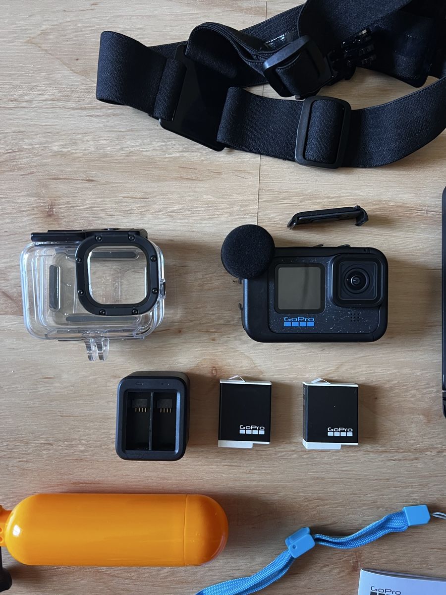 Gopro Action Cam: GoPro Hero 12 – Neuf (Voir description) à Stäfa par marco0704