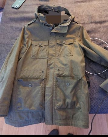 Sehr warme Winterjacke von Oaklay
